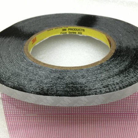 

Unik Double Tape Hitam 10Mm / Double Tape Black 10Mm / Lem Hitam Sale!!!