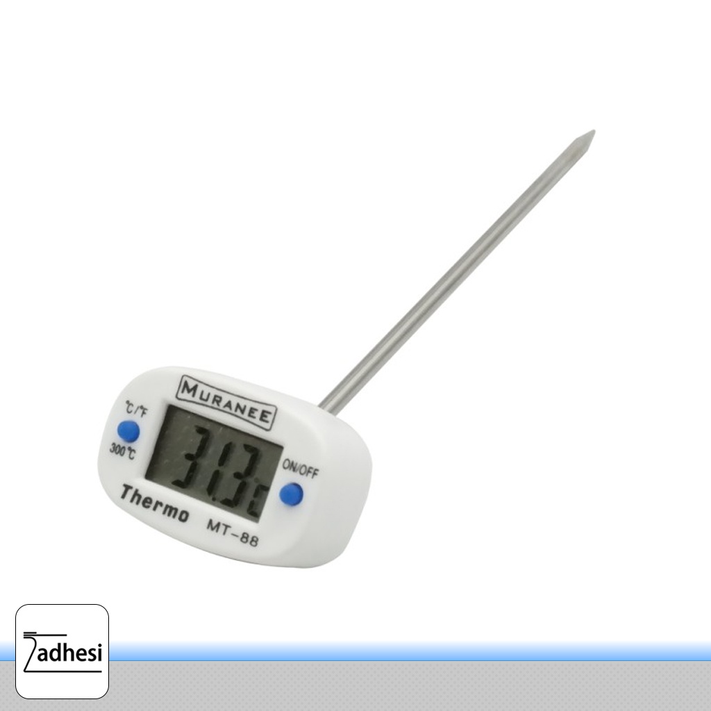 Muranee Termometer Kopi Kettle Coffee Digital Thermometer MT-88