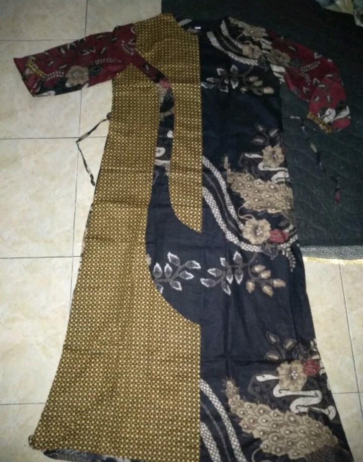 Gamis Batik, Gamis Batik, Gamis Batik, Batik Gamis, Gamis Lebaran,