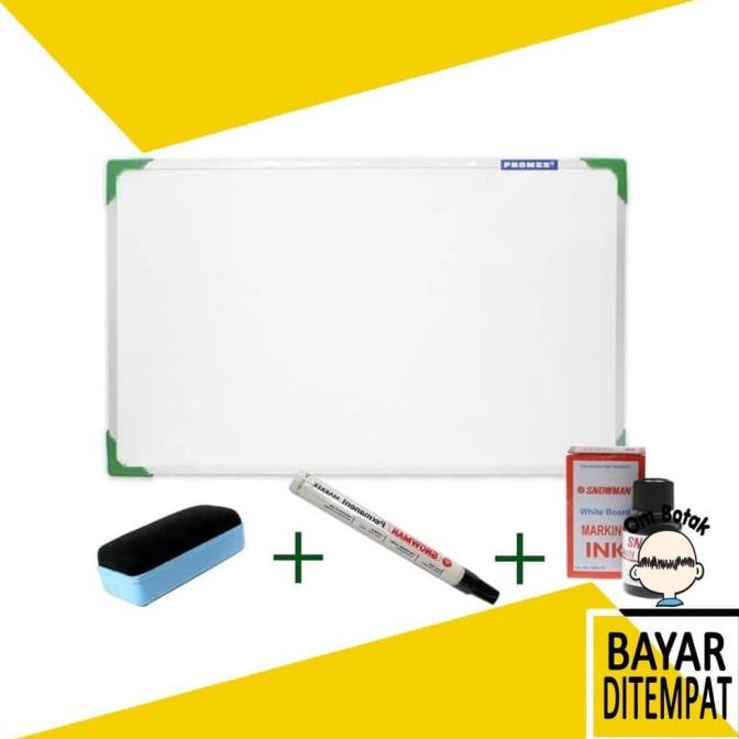 

TERMURAH Paket Lengkap PAPAN TULIS 70x50 (Besar) +spidol+refill+Penghapus/PULPEN GEL/PULPEN LUCU/PULPEN 1 PACK/PENSIL WARNA/PENSIL 2B/PENGHAPUS JOYKO/PENGHAPUS LUCU/RAUTAN PENSIL PUTAR/RAUTAN ELEKTRIK/SPIDOL WARNA/SPIDOL PERMANEN/SPIDOL