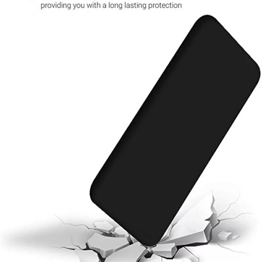 PROMO Case For Xiaomi 12 5G Case Black Matte Casing Premium Slim Exellent Cover | Soft Matte | Soft Case Macaron | Casing Xiaomi 12 5G