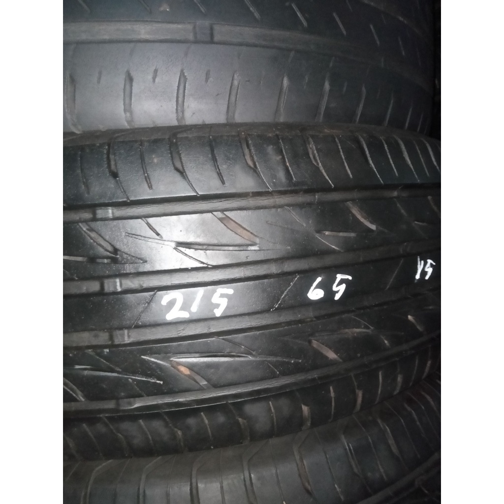 BAN MOBIL SECOUND 215/65 R15