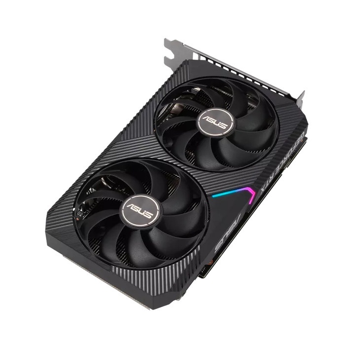 ASUS Dual GeForce RTX 3050 8GB OC