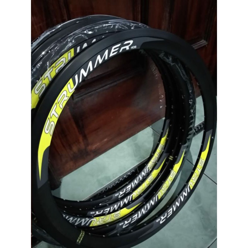 VELG-RIMS 20 ALLOY DOUBLE WALL STRUMMER