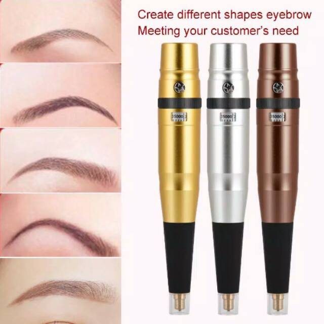 Mesin sulam Alis,bibir Dan lain nya.