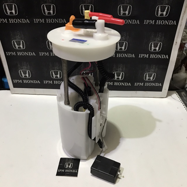 Denso Fuel Pump Motor Pompa Bensin Rotak Pelampung Bensin Komplete Honda Jazz S RS GE8 City GM2 2009 2010 2011 2012 2013