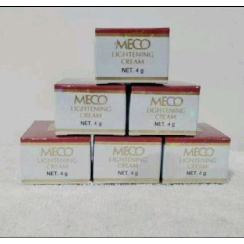 Meco Night Cream