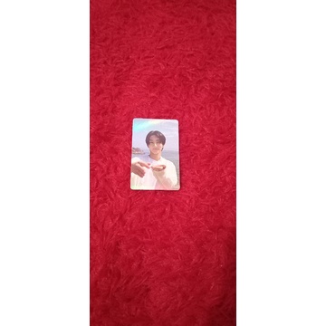 Photocard holo jungwon ENHYPEN official [DIMENSION:DILEMMA]
