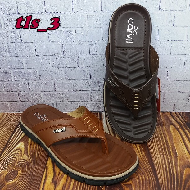 Sendal pria carvil lewis 01 original 39-44 sandal japit pria kasual carvil ori