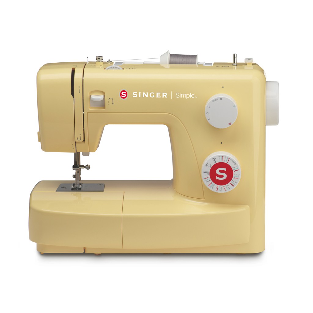 Mesin Jahit Singer Simple 3223 RED / GREEN / YELLOW-3