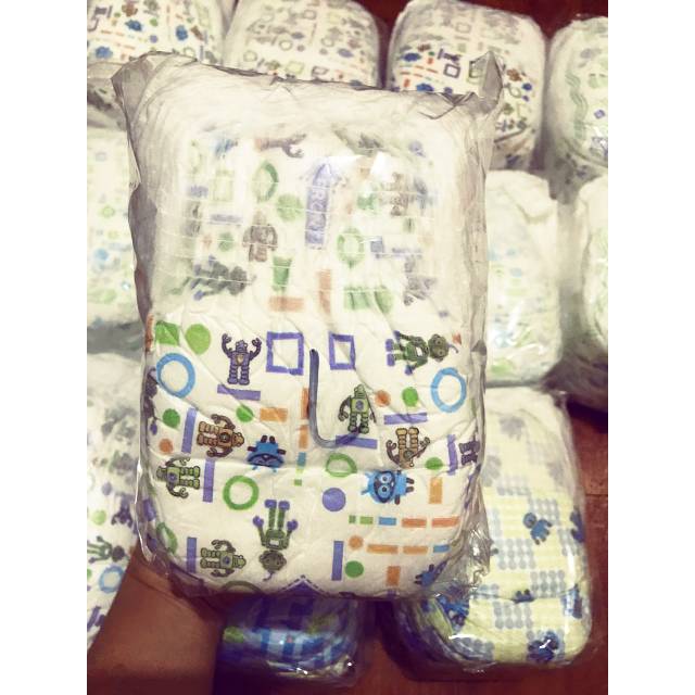 PAMPERS DIAPERS SENSI L model Celana dari Pabrik TERMURAH