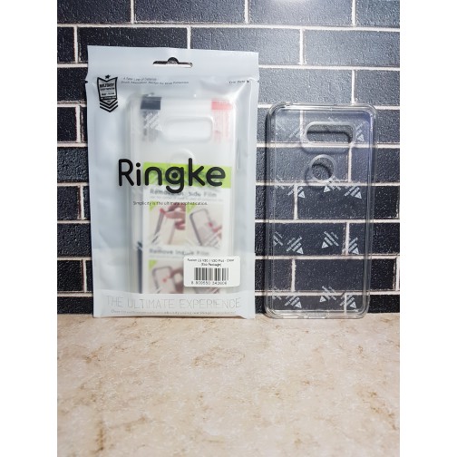 Ringke fusion case for LG V30 LG V30 plus clear
