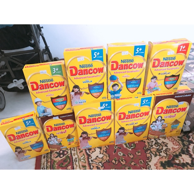 

Dancow