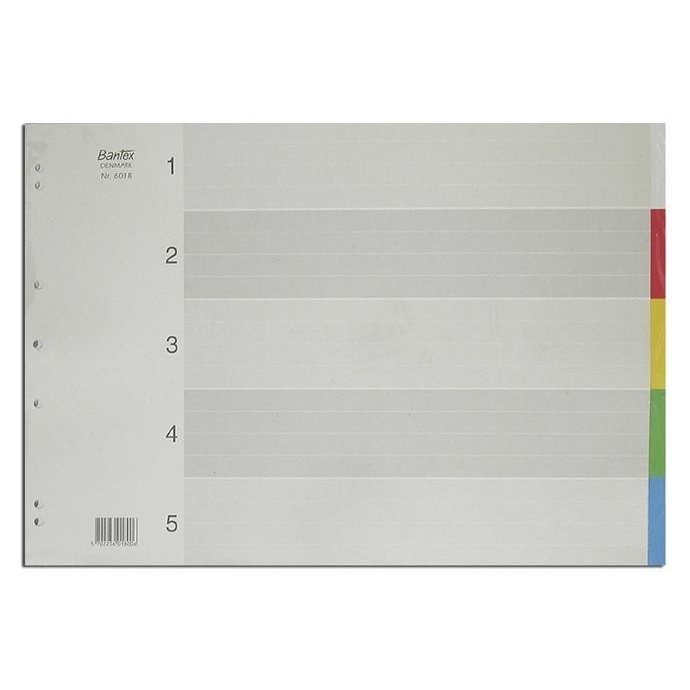 

Kusus Hari Ini Bantex 6018 Divider Pp Pocket (A3 Landscape, 5 Pages) Hot Sale