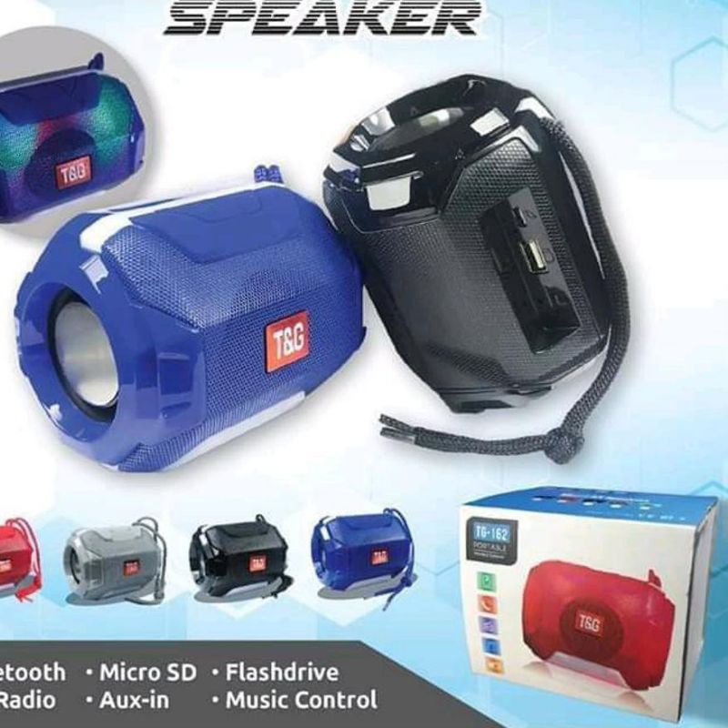 Speaker bluethoot portable JBL T-162 murah dan dijamin ORRI