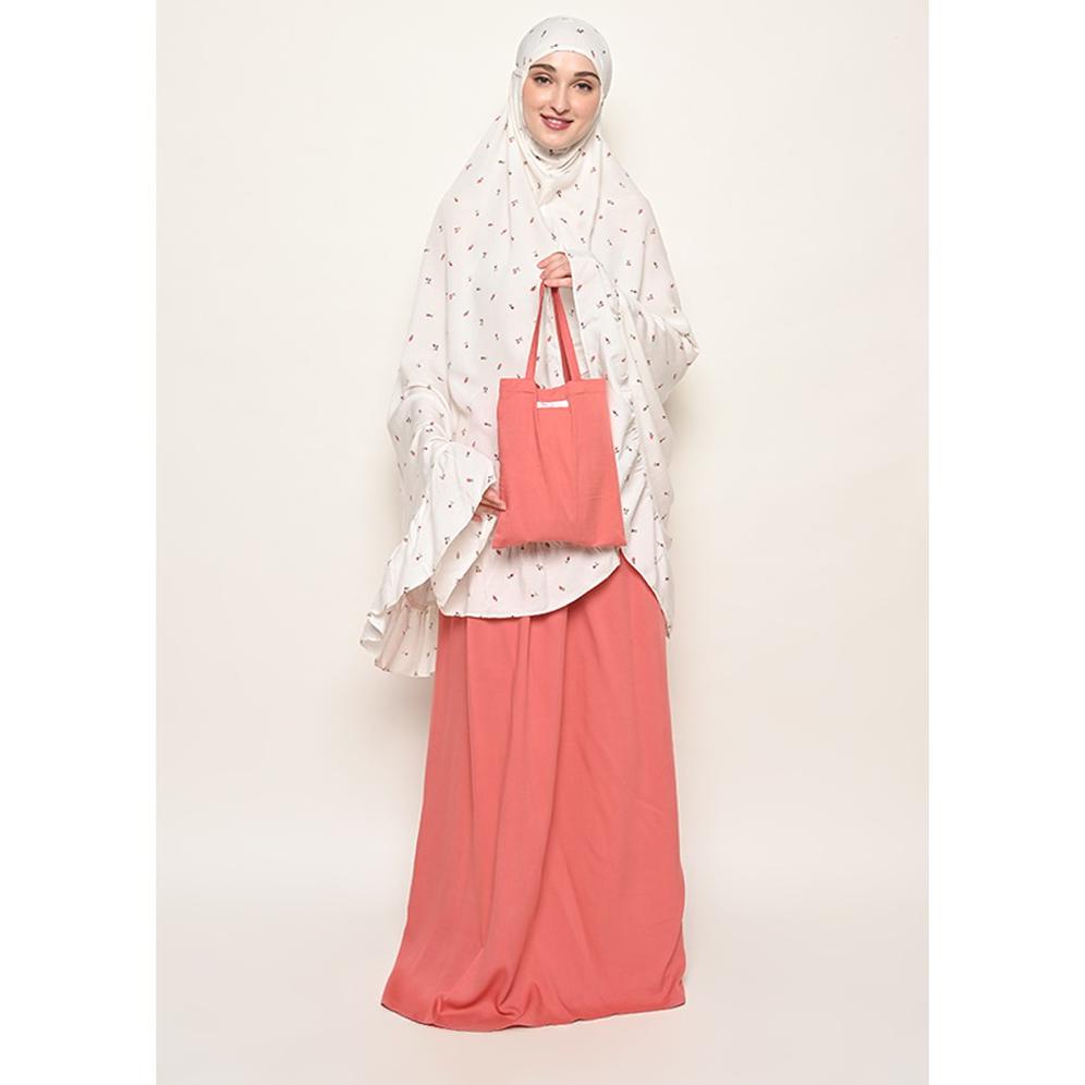 Vip Couture Zahera Mukena Kombinasi (All-Size) Cod Dan Best Seller