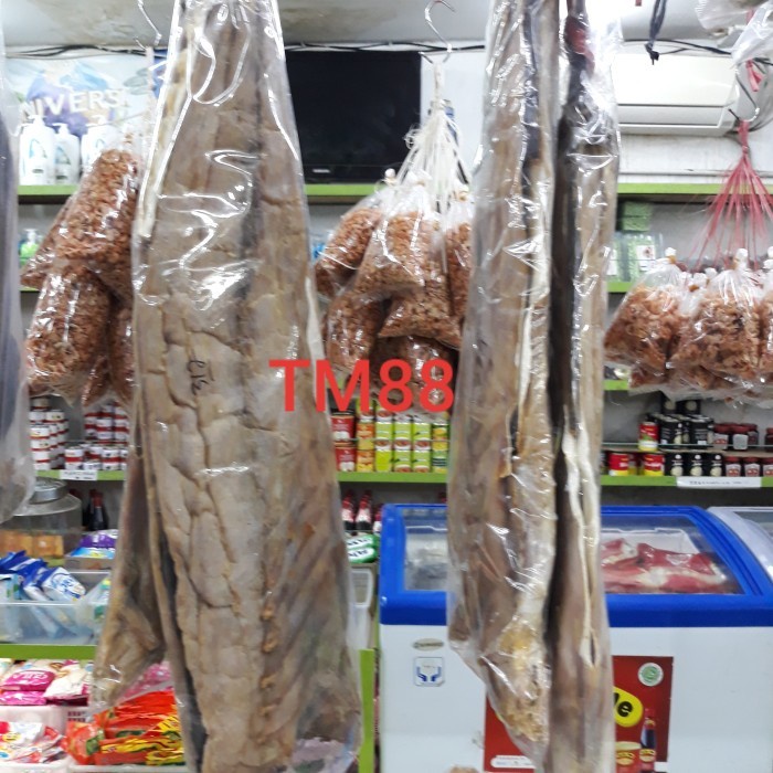 

IKAN ASIN JAN PHU/JAN PHU KALIMANTAN 500 Gram