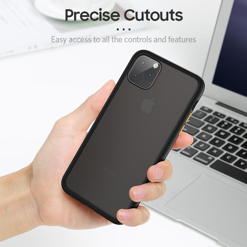 Benks Magic Smooth Drop Resistance Protective Case for iPhone 11/ 11 Pro/ 11 Pro Max