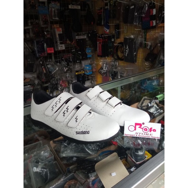 Sepatu Gowes Sepatu Sepeda Non Cleat