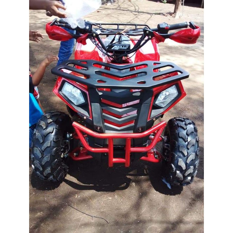 ATV COMANDER 125 CC  MESIN 4TAK 125CC MANUAL RING 8 MESIN HONDA KUALITAS PREMIUM