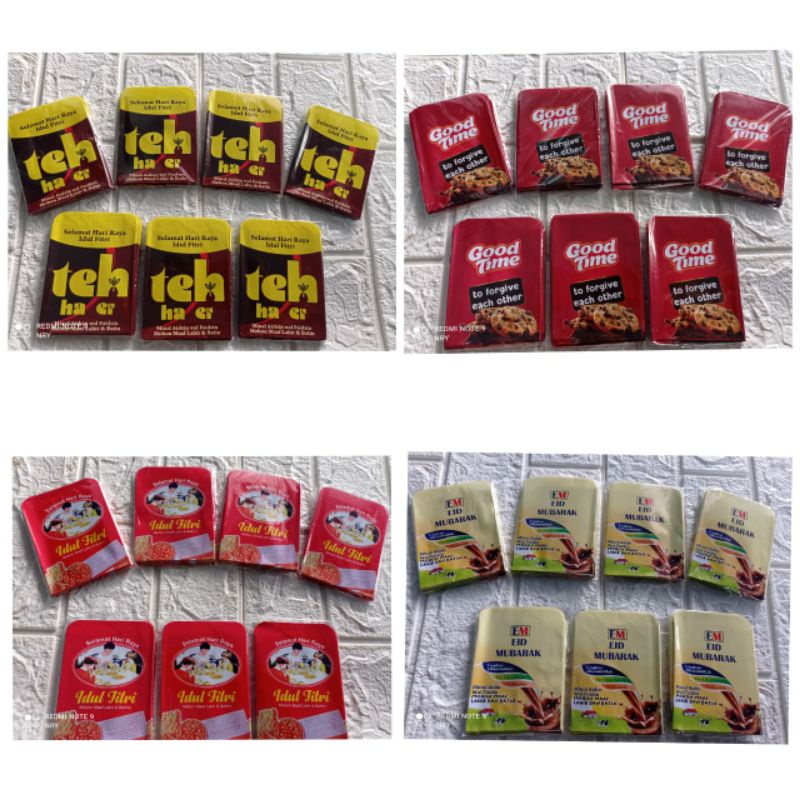 

AMPLOP LEBARAN,AMPLOP SNACK,AMPLOP VIRAL /pack isi 10pcs