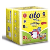 Oto Adult Diapers Pants  XL8 Dan L8 / Popok Dewasa Tipe Celana