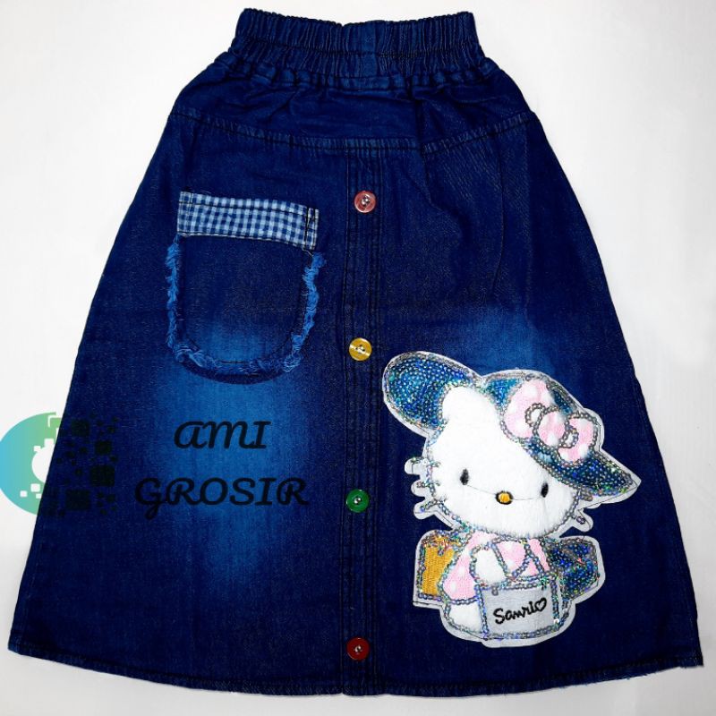  ROK  JEANS  PANJANG ANAK  PEREMPUAN  1 9 TAHUN Shopee Indonesia