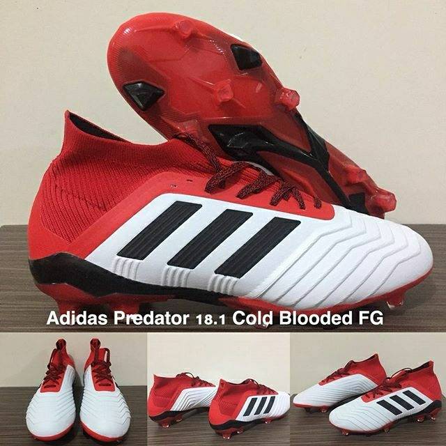 Adidas Predator 18.1 Cool Blooded FG