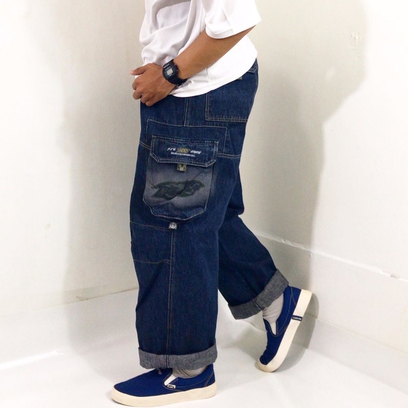 PJ’S SURF CARGO JEANS PANTS