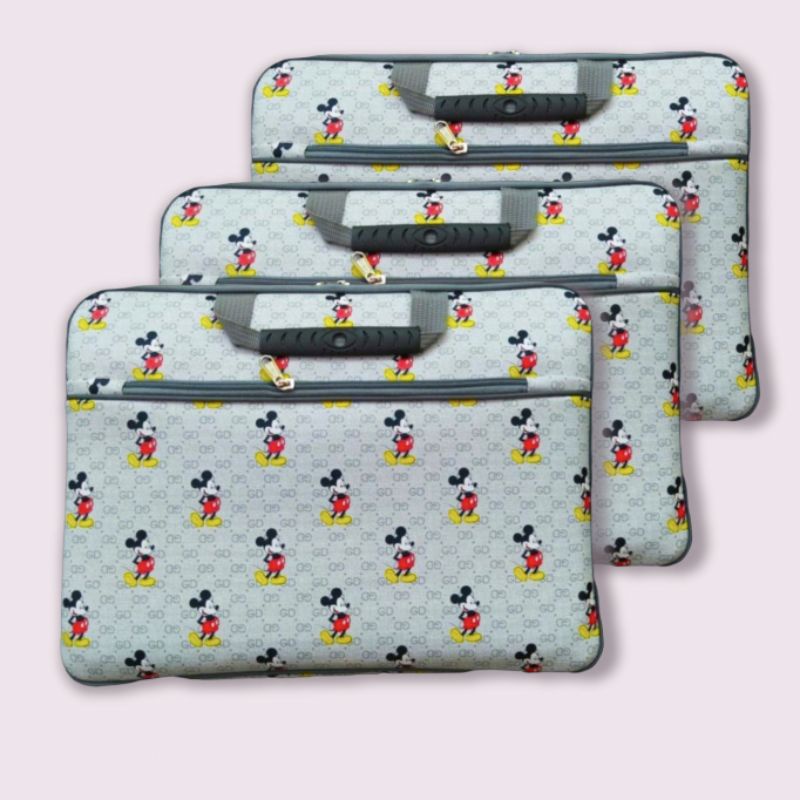 Softcase Laptop 14 inch motif lucu