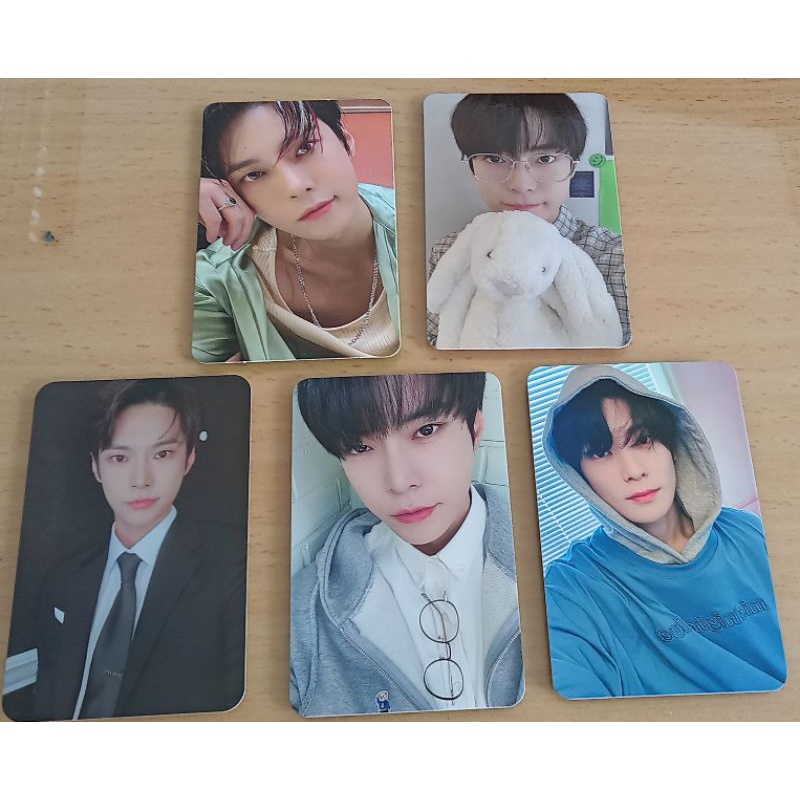 DOYOUNG JAEHYUN SLOWACID , STICKER, PHOTOPACK