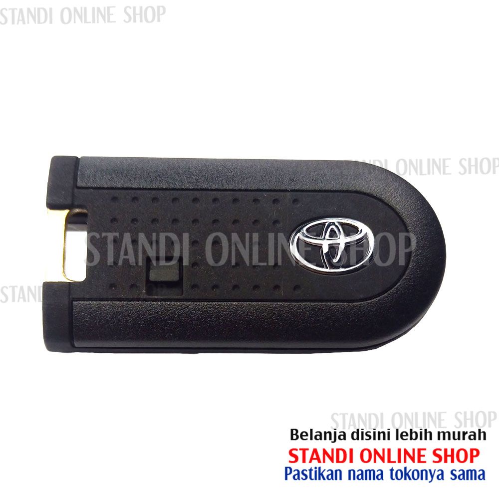 Remote Set Kunci Smartkey Toyota New Rush Veloz Agya Original