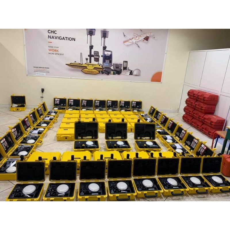 GNSS RTK CHC nav i 50 GPS Geodetik