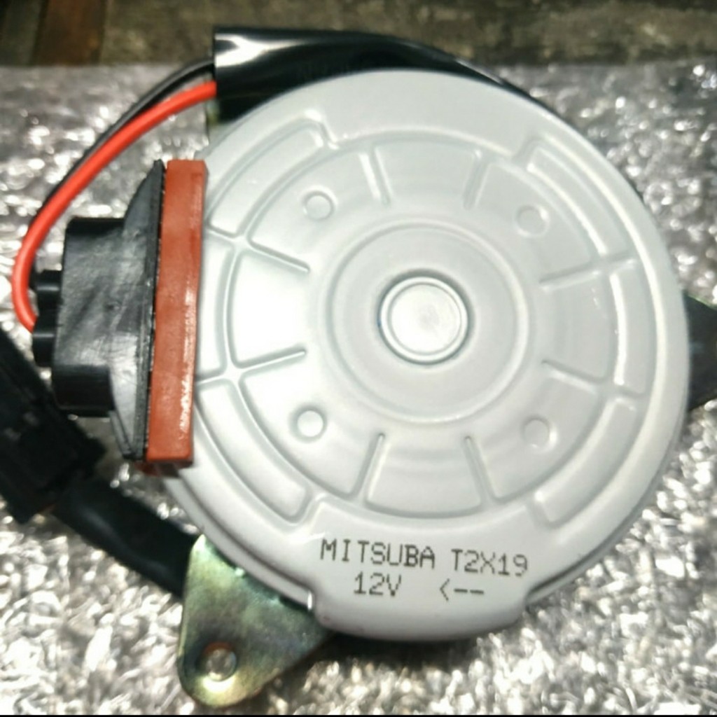 Motor Fan Dinamo Kipas Radiator Mobil HONDA Jazz RS Freed New City