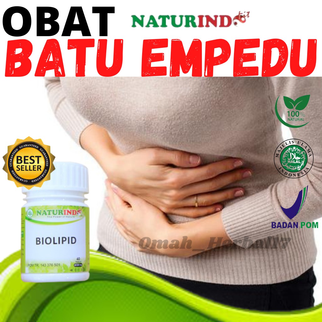 Obat Batu Empedu Obat Herbal Batu Empedu