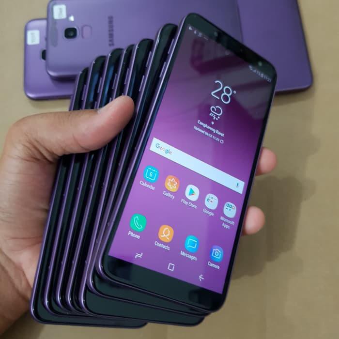 Dijual Samsung J6. Muluss fullset Limited | Shopee Indonesia
