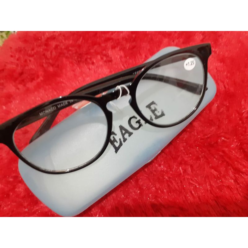 KACAMATA BACA RABUN DEKAT KUALITAS OPTIK