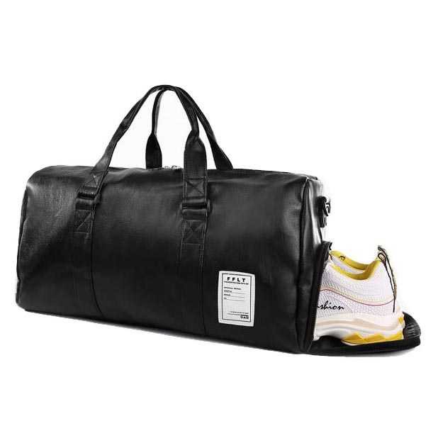 FEIFANLITUO FFLT TAS RANSEL BARREL DUFFEL FASHION TRAVEL BAG -CC2028 KIRANA