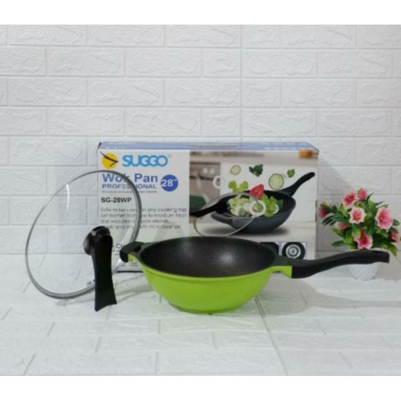 GRIYABUNDA - SUGGO WOK PAN
