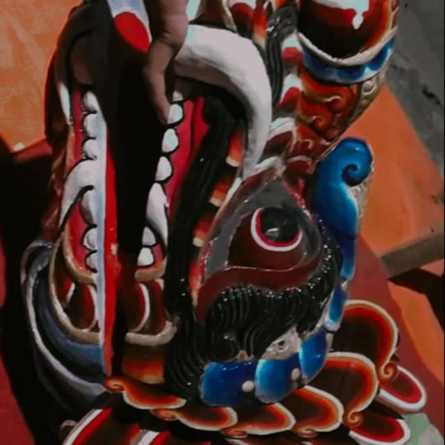 barong ndas sisik