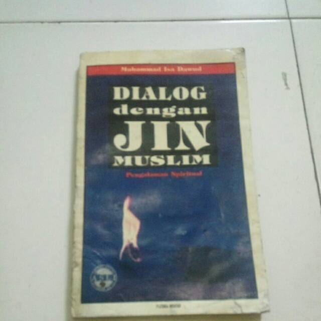 Dialog dengan jin muslim