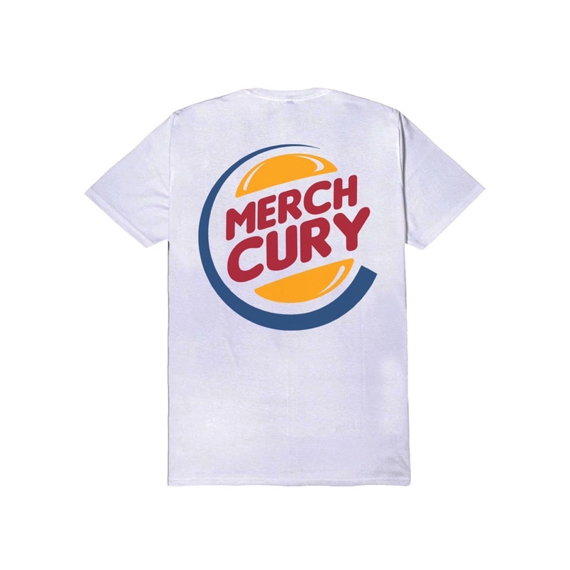 (Pre-order) Merchcury “Burger King” T-Shirt