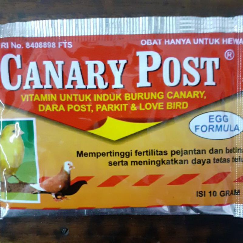 canary post
