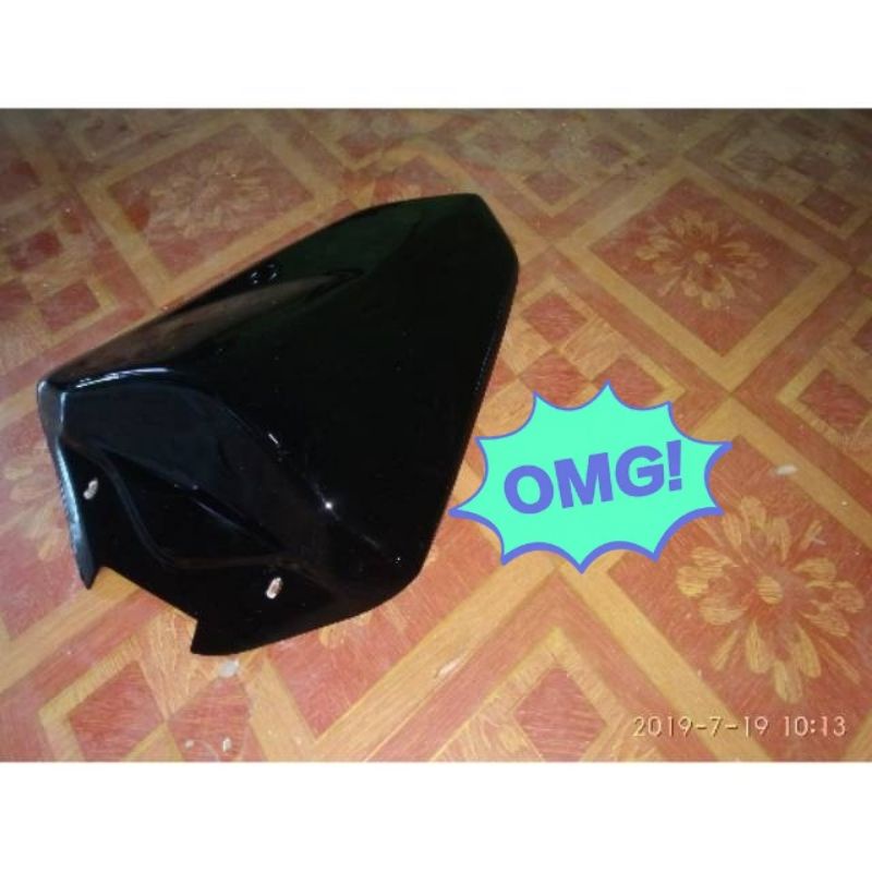 single seater race YAMAHA R15 V2 OLD LAMA