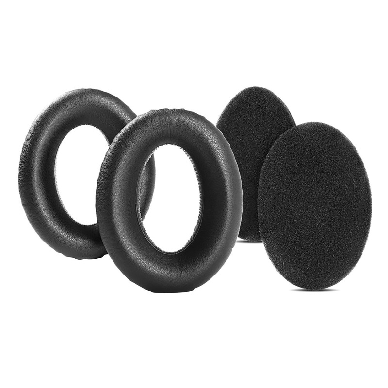 Btsg Earpads Pengganti Untuk Headphone Sennheiser HD545 HD565 HD580 HD600 HD650