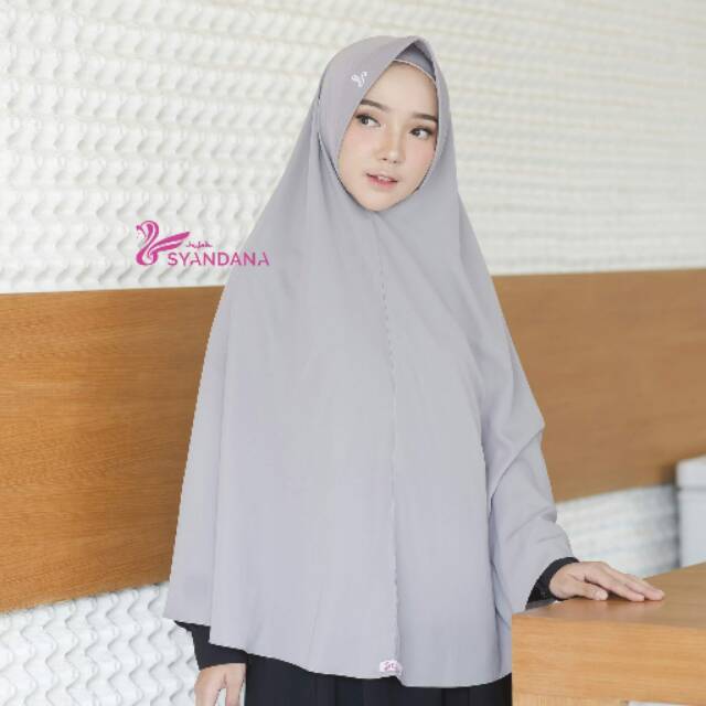 Jilbab Syandana Ukuran Xl