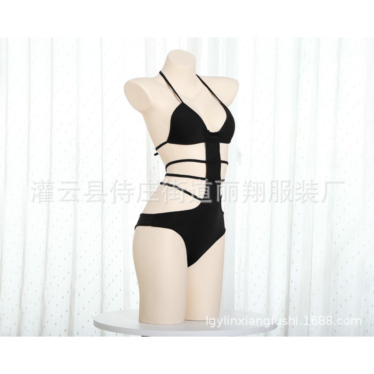 LI-19 baju renang sexy bikini jepang swimsuit cosplay costume kostum