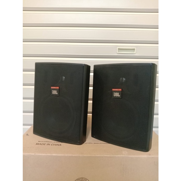 Speaker Monitor JBL Control 25 JBL Control-25 JBL Control25 Original