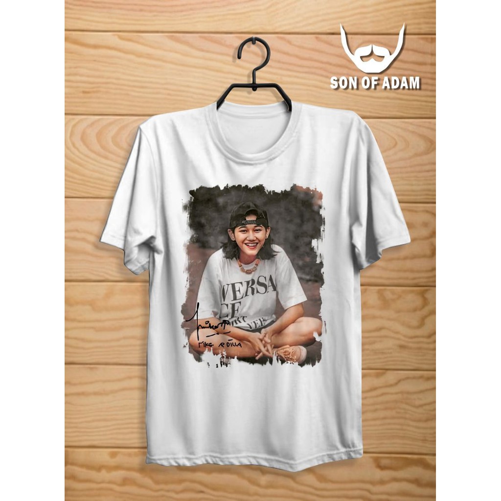 KAOS PRIA WANITA DESAIN NIKE ARDILA SABLON DTG DTF