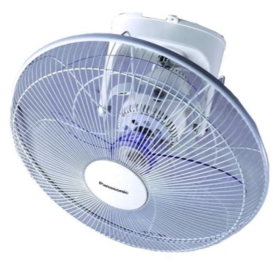 Panasonic Kipas Angin Auto Orbit Fan 16&quot; FEQ-405 FEQ 405 FEQ405